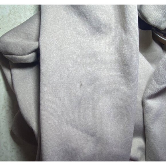 Ariat Beige Toggle Closure Womens Jacket L/G Polyester Sport Casual Comfort - Picture 7 of 9